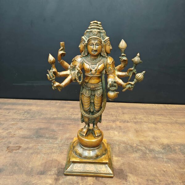 Brahma Idol
