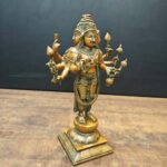 Brahma Idol