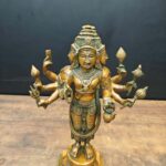 Brahma Idol