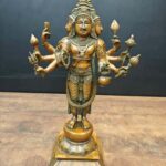 Brahma Idol