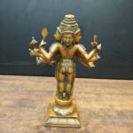 Brahma Idol