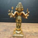 Brahma Idol
