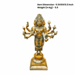 Brahma Idol