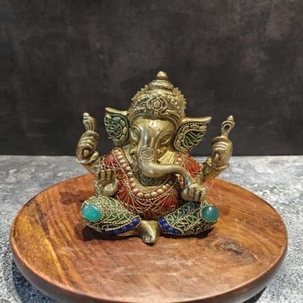 Ganesha Idol