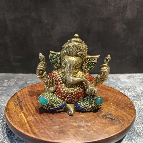 Ganesha Idol