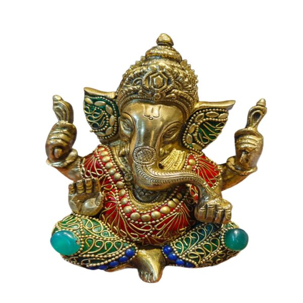 Ganesha Idol