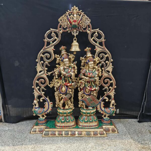 Radha Krishna Idol