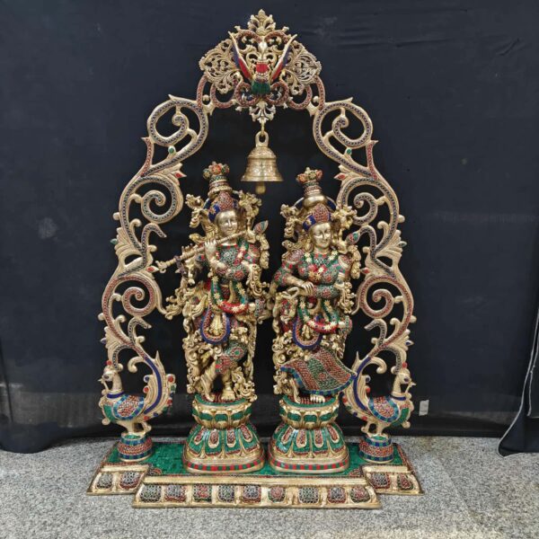 Radha Krishna Idol