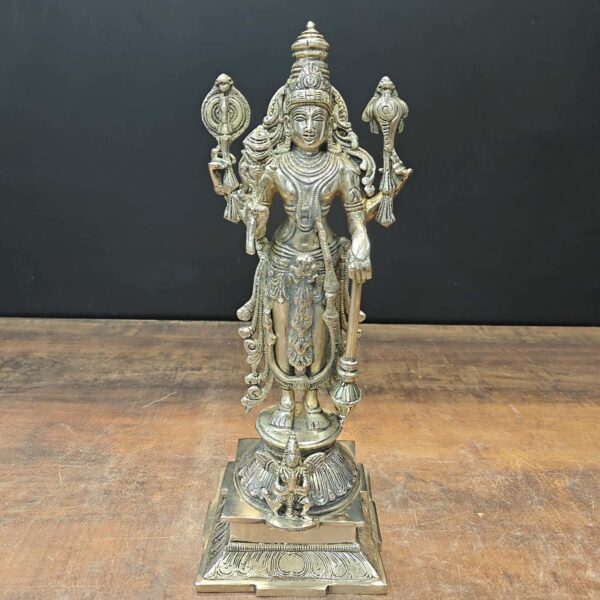 Vishnu Idol