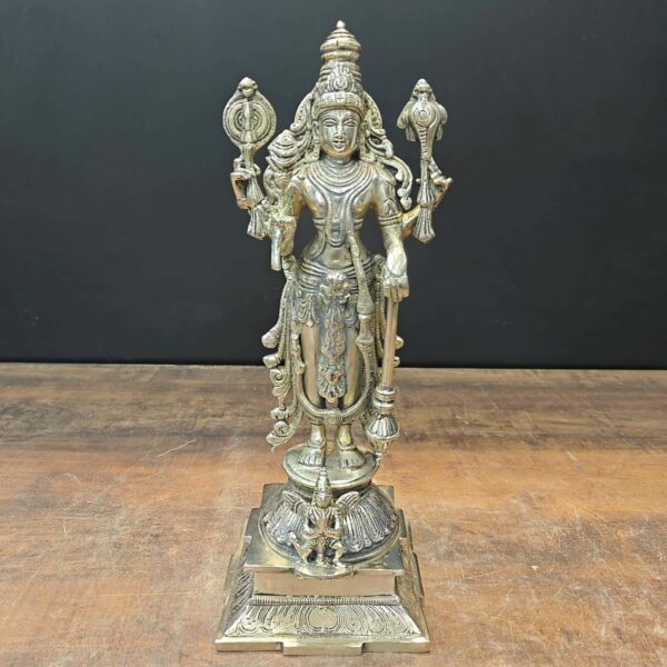 Vishnu Idol