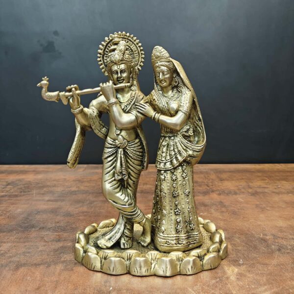 Radha Krishna Idol