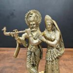 Radha Krishna Idol