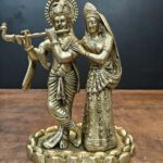 Radha Krishna Idol