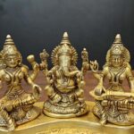Ganesha Lakshmi Saraswati
