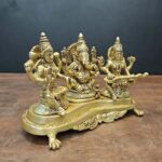 Ganesha Lakshmi Saraswati