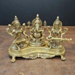 Ganesha Lakshmi Saraswati