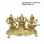 Ganesha Lakshmi Saraswati