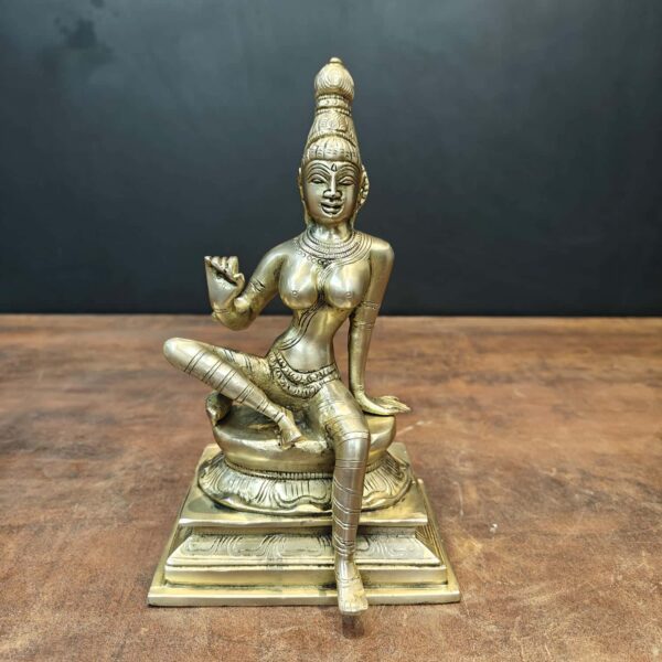 Parvati Devi Idol