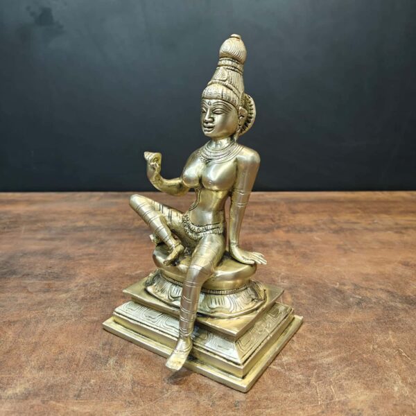 Parvati Devi Idol