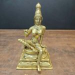 Parvati Devi Idol