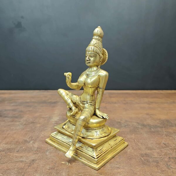 Parvati Devi Idol