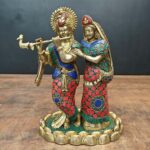 Radha Krishna Idol