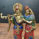 Radha Krishna Idol