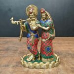 Radha Krishna Idol