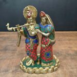 Radha Krishna Idol