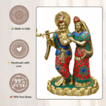 Radha Krishna Idol