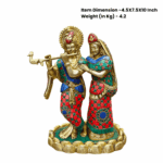 Radha Krishna Idol