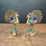 Peacock Pair
