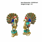Peacock Pair
