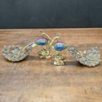 Peacock Pair
