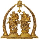 Radha Krishna Idol