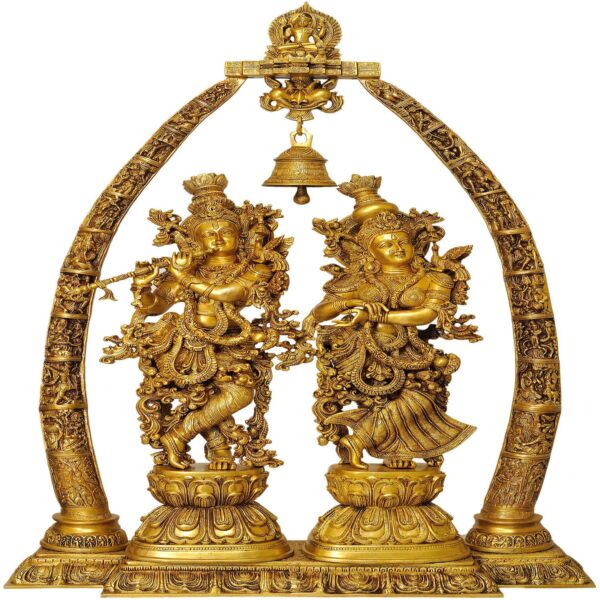 Radha Krishna Idol