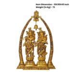 Radha Krishna Idol