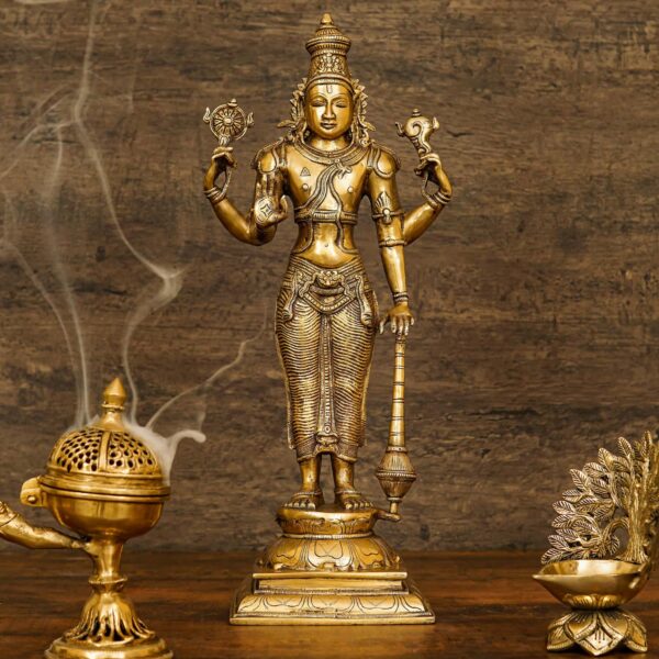 Vishnu Idol