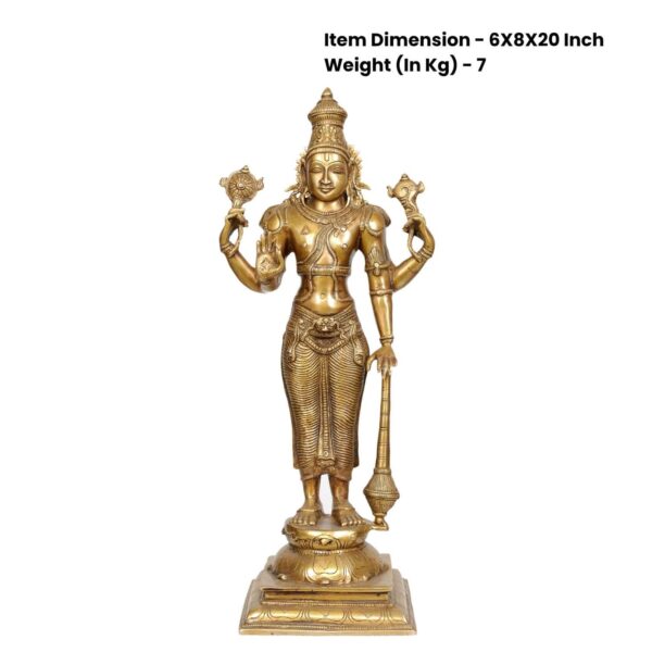 Vishnu Idol