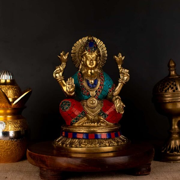 Laxmi Idol
