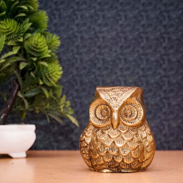 Owl Feng Shui Vastu Statue