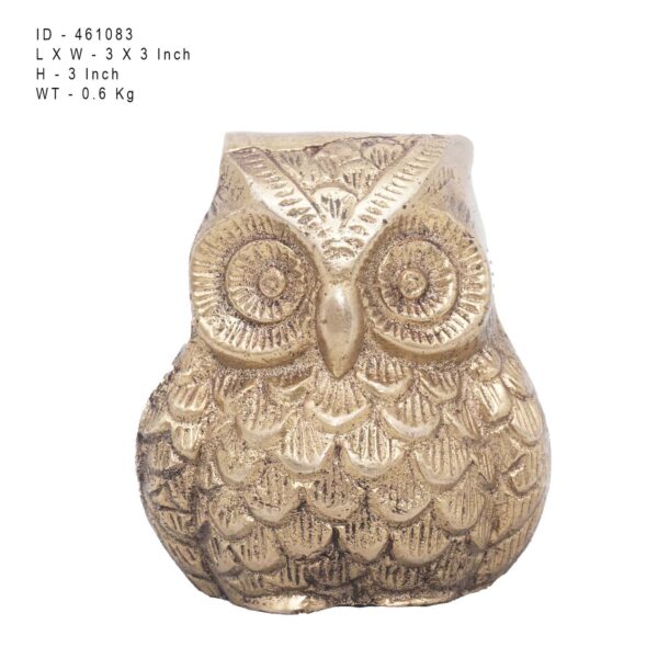 Owl Feng Shui Vastu Statue