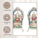 Ganesha Laxmi Idol