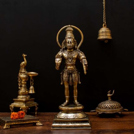 Hanuman Idol