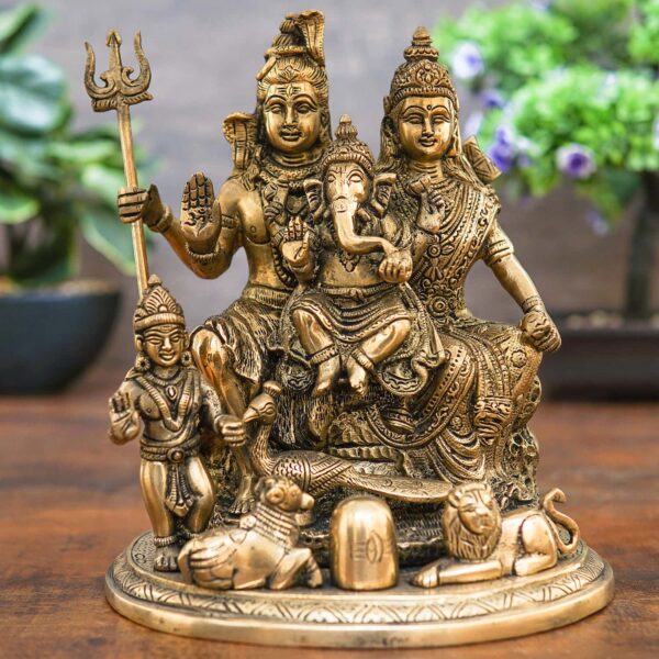 Shiva Idol