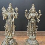Vishnu Lakshmi Idol