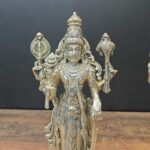 Vishnu Lakshmi Idol