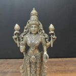 Vishnu Lakshmi Idol
