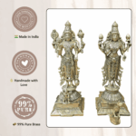 Vishnu Lakshmi Idol