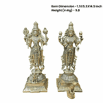 Vishnu Lakshmi Idol
